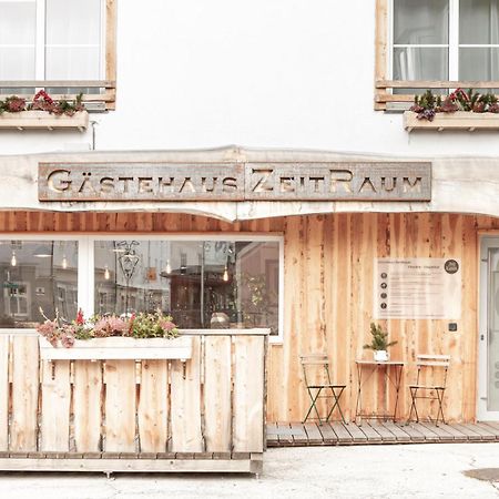 Gaestehaus Zeitraum Admont Exterior foto